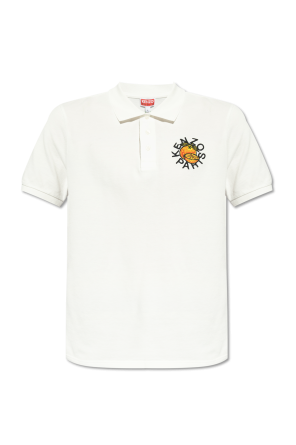 Polo shirt with logo od Kenzo