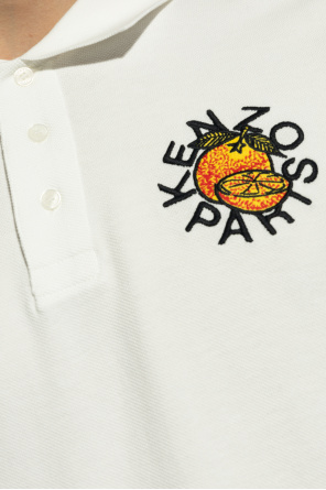 Kenzo Polo z logo