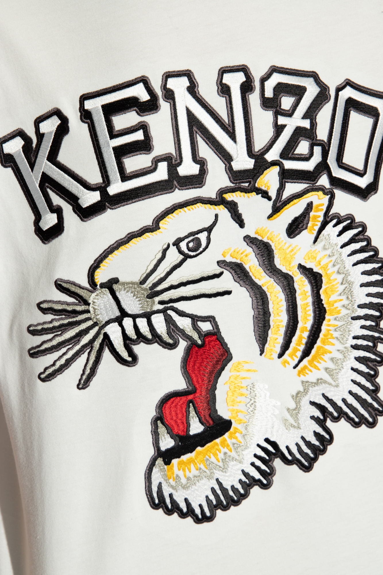 Kenzo T-shirt with logo