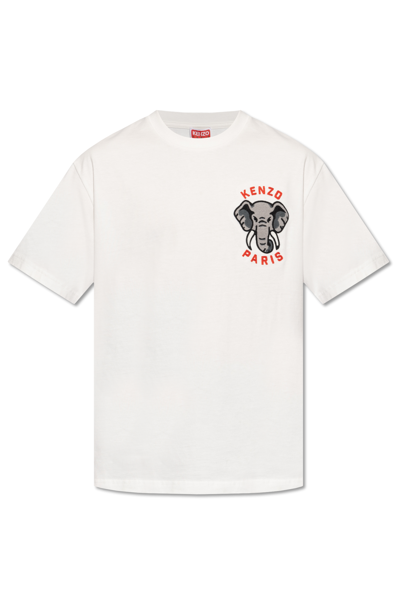 Kenzo Cotton T-shirt