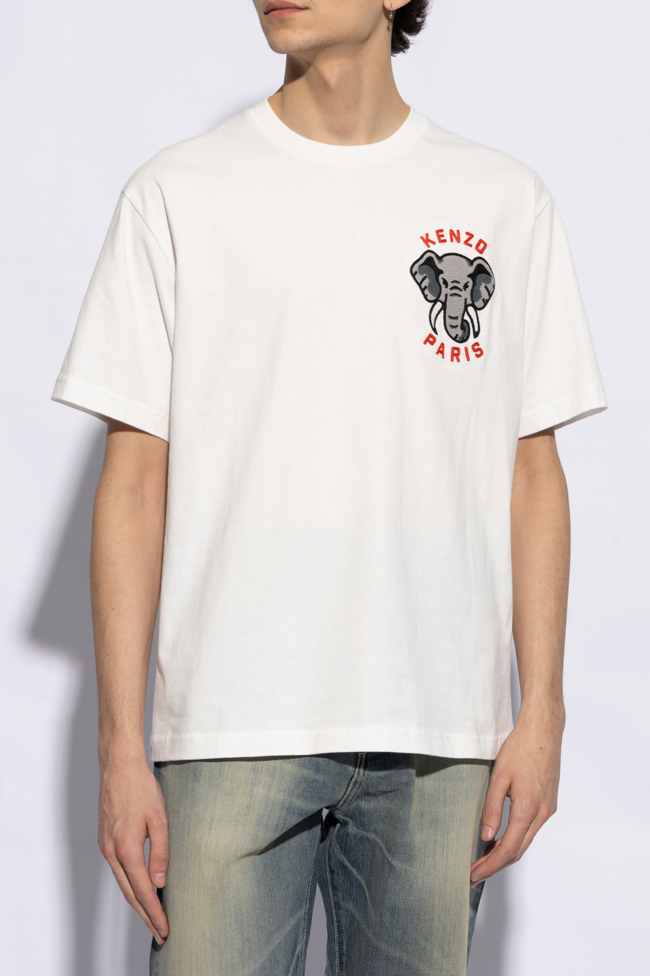 Kenzo Cotton T-shirt