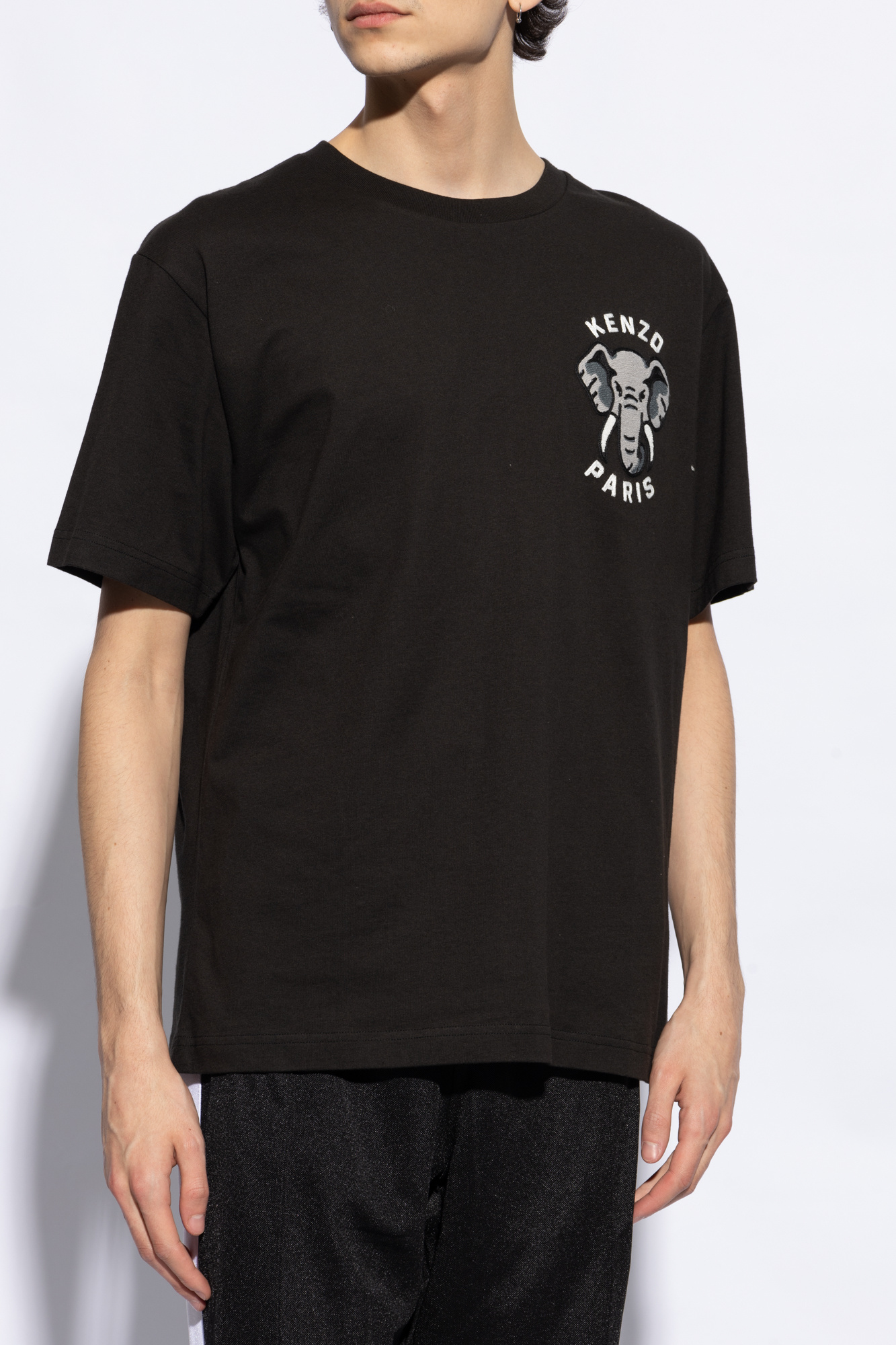 Kenzo Cotton T-shirt