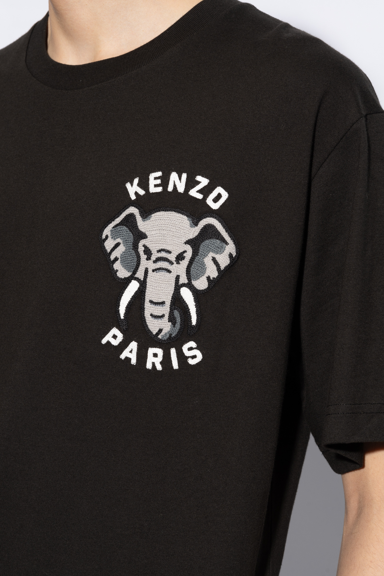 Kenzo Cotton T-shirt