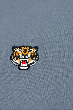 Kenzo T-shirt with a patch