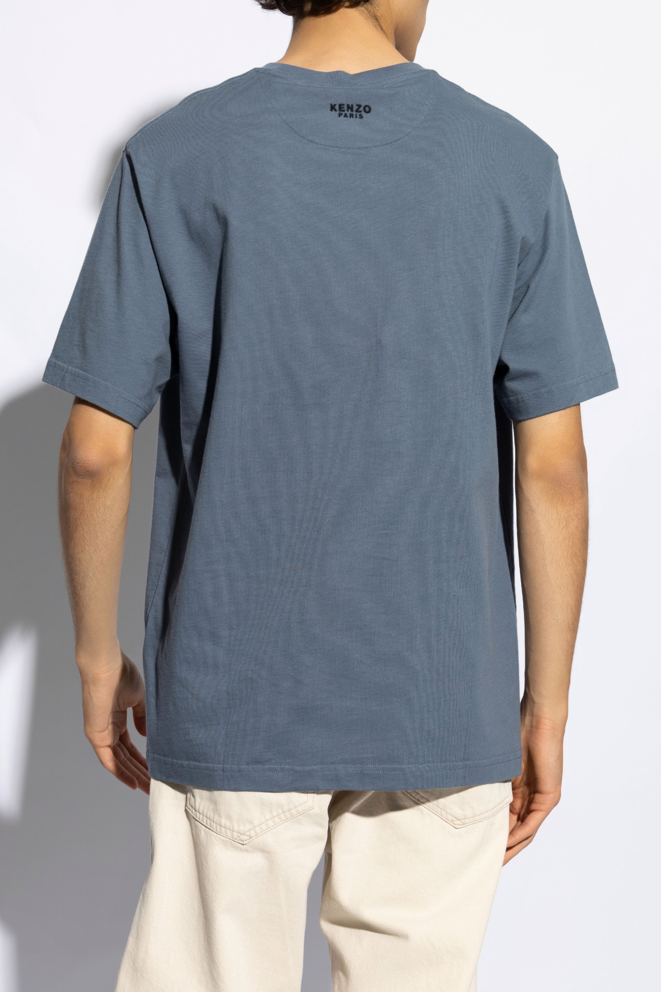 Kenzo T-shirt with a patch