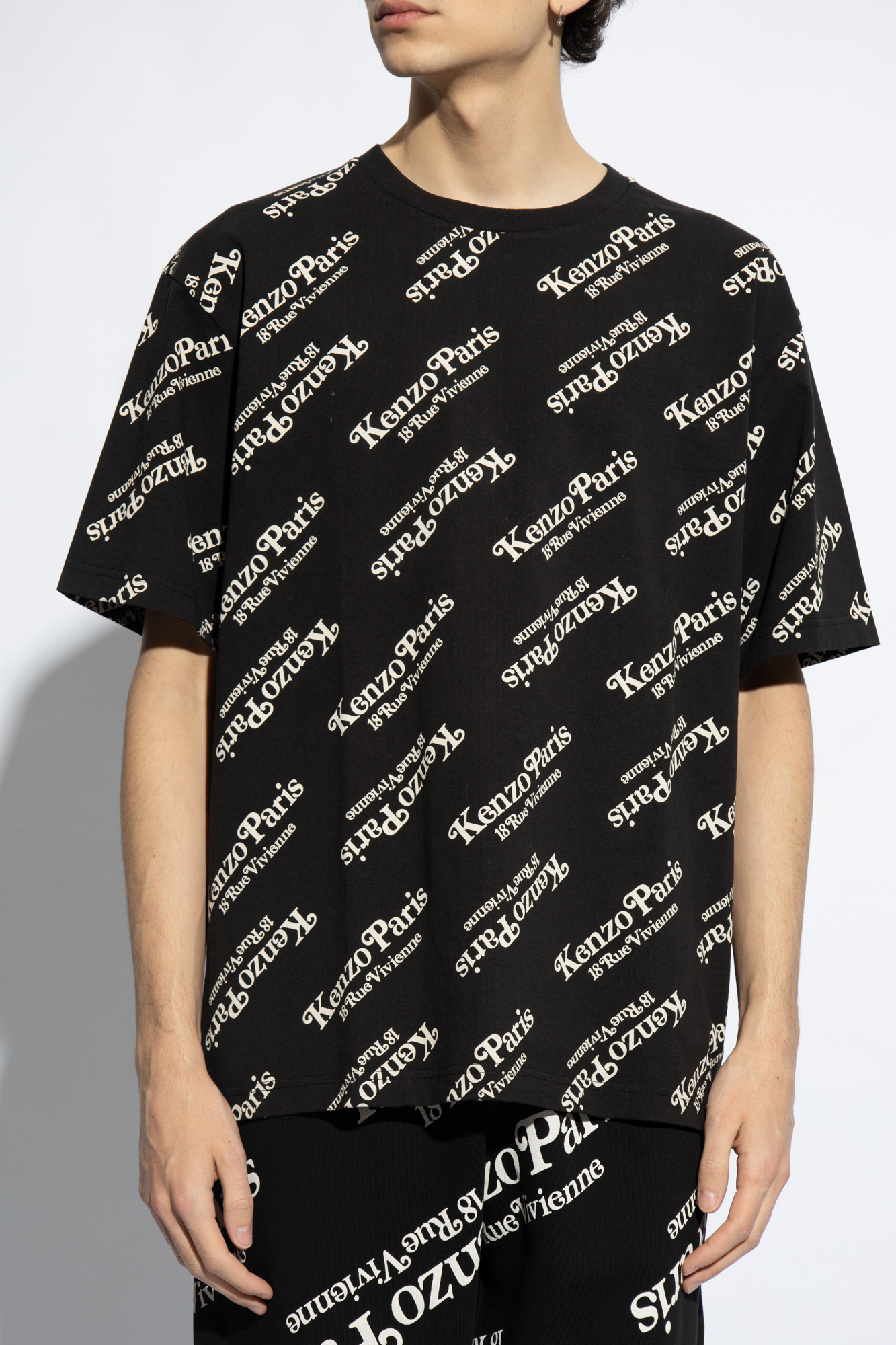 Kenzo T-shirt with logo