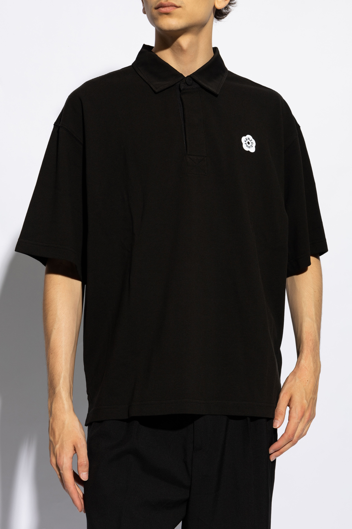 Kenzo Cotton polo