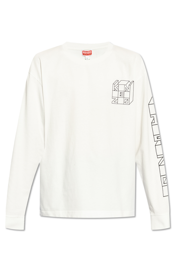 Kenzo Long Sleeve T-Shirt