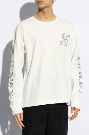 Kenzo Long Sleeve T-Shirt