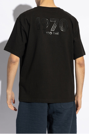 Kenzo T-shirt with printed logo