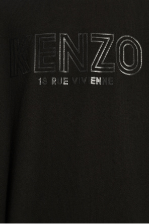 Kenzo T-shirt z nadrukowanym logo