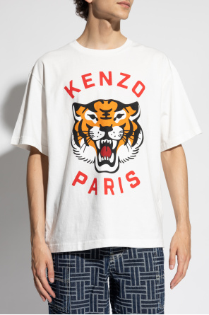 Kenzo Oversized T-shirt