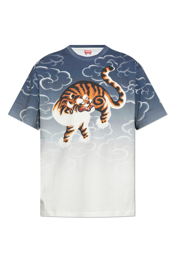 Kenzo T-shirt with print