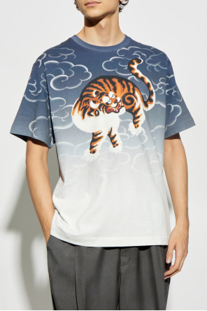 Kenzo T-shirt with print