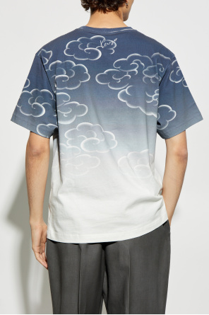 Kenzo T-shirt with print