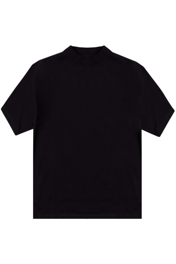 Eytys T-shirt ‘Ferris’ z naszywką
