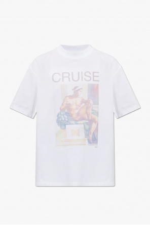 ‘ferris cruise’ t-shirt od Eytys
