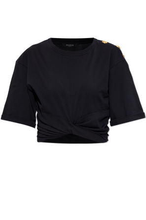 Camiseta con aplicación