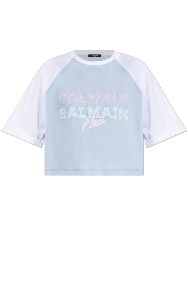 Short loose-fit t-shirt od Balmain