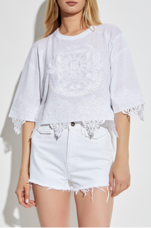 Balmain Oversize type top