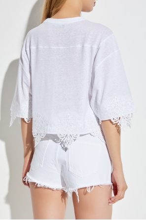 Balmain Oversize type top