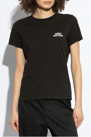 Kenzo T-shirt with tiger motif