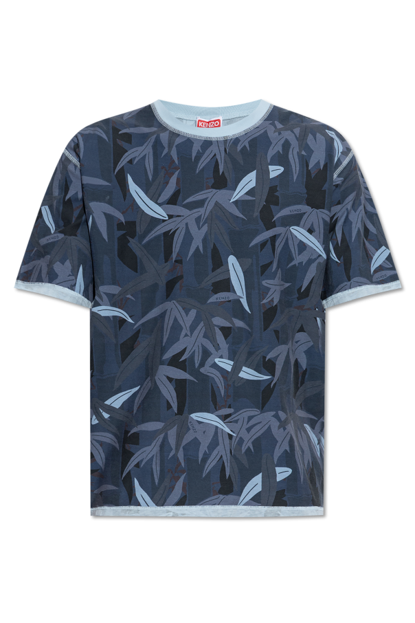 T-shirt with logo od Kenzo