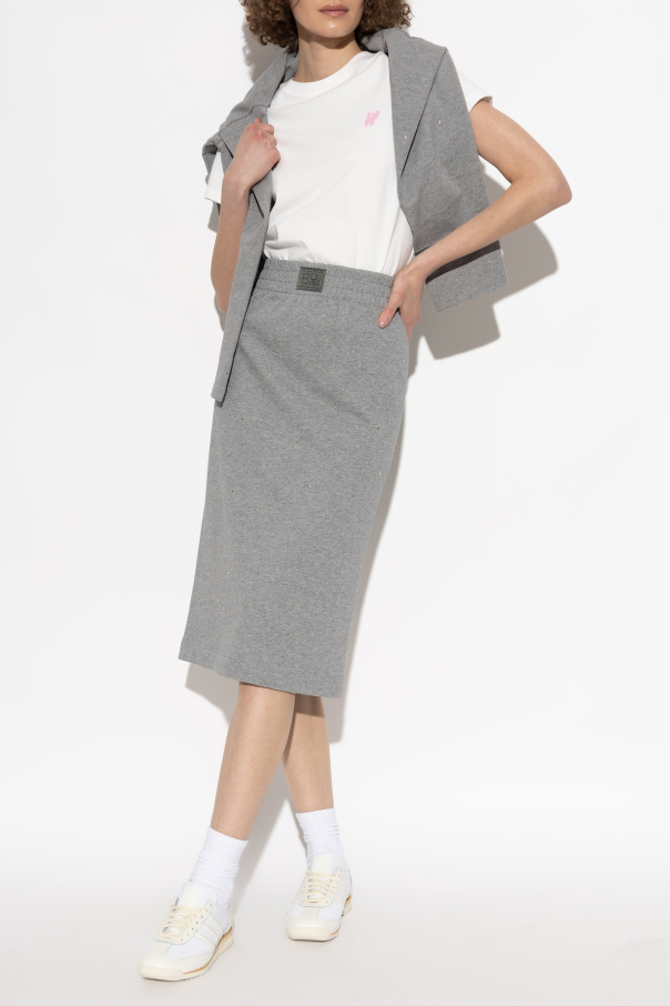 Kenzo Camiseta de cuello redondo