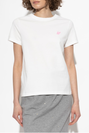 Kenzo Camiseta de cuello redondo