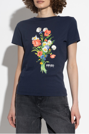 Kenzo T-shirt with print