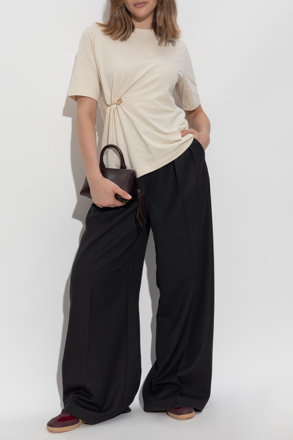 Kenzo Camiseta con aplicación