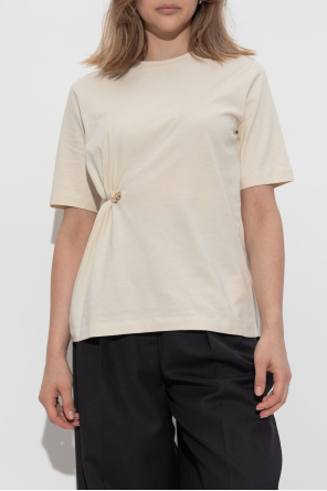 Kenzo Camiseta con aplicación