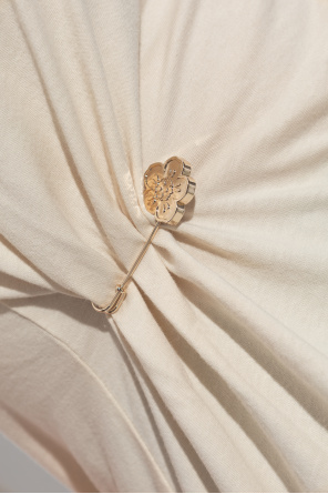 Kenzo Camiseta con aplicación