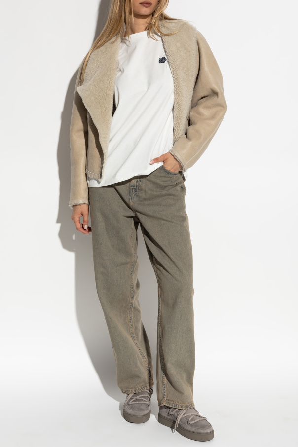 Kenzo T-shirt with patch