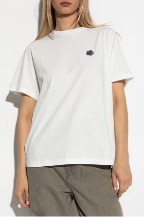 Kenzo T-shirt with patch