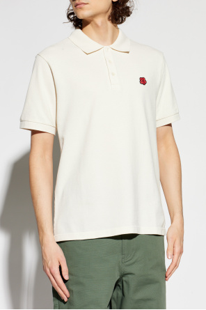 Kenzo Polo con parche
