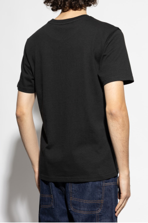 Kenzo Camiseta con logo bordado