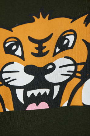 Kenzo T-shirt with logo