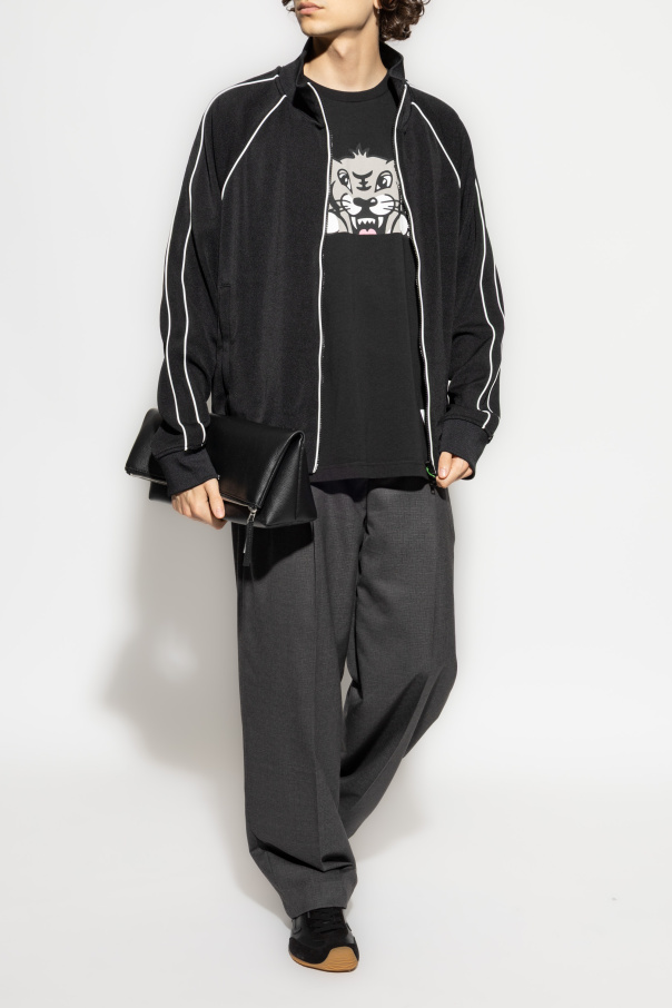 Kenzo T-shirt with printed logo