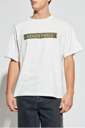 Kenzo T-shirt with logo