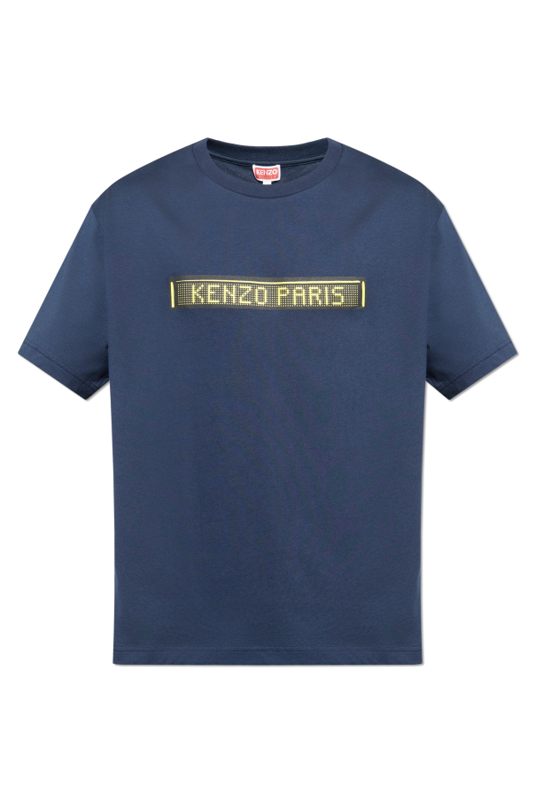 T-shirt with print od Kenzo