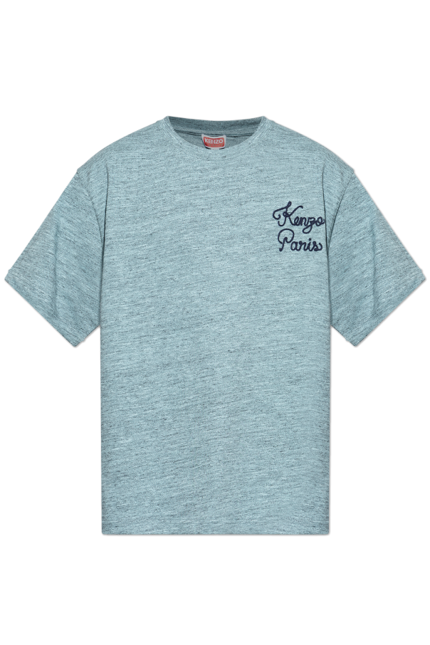 T-shirt with logo od Kenzo