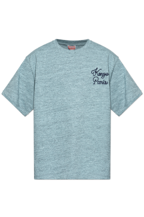 T-shirt with logo od Kenzo