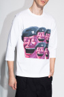 Comme des Garçons Shirt Printed T-shirt