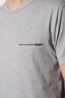 Comme des Garcons True Shirt T-shirt z logo