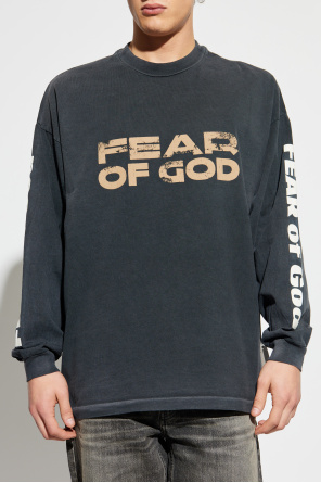 Fear Of God Camiseta con estampado