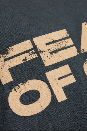 Fear Of God Camiseta con estampado