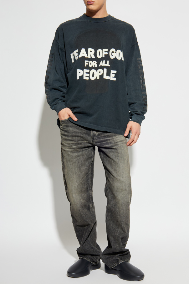 Fear Of God T-shirt with print