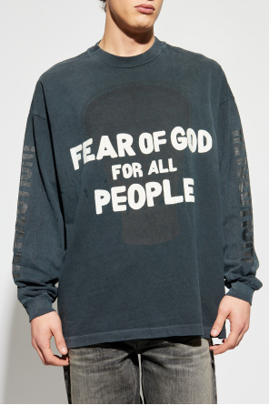 Fear Of God T-shirt with print