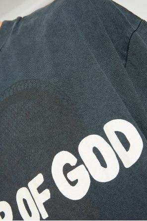 Fear Of God T-shirt with print